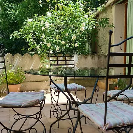 17th Century Town House In Centre * Forcalquier