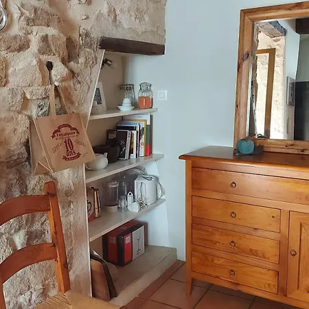 17th Century Town House In Centre Forcalquier
