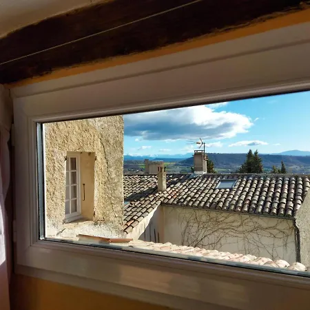 17th Century Town House In Centre * Forcalquier