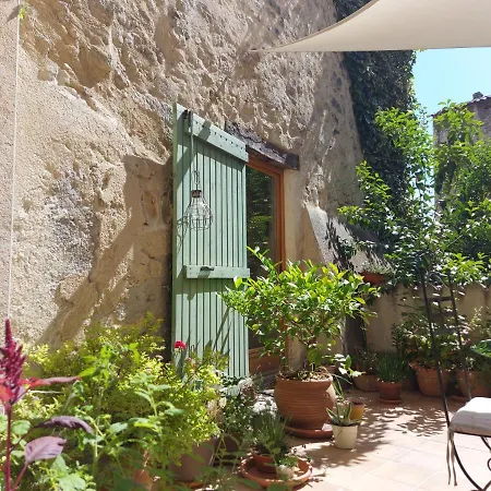 17th Century Town House In Centre Forcalquier