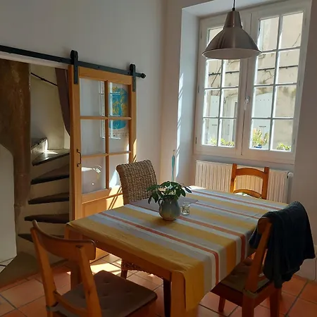 17th Century Town House In Centre * Forcalquier