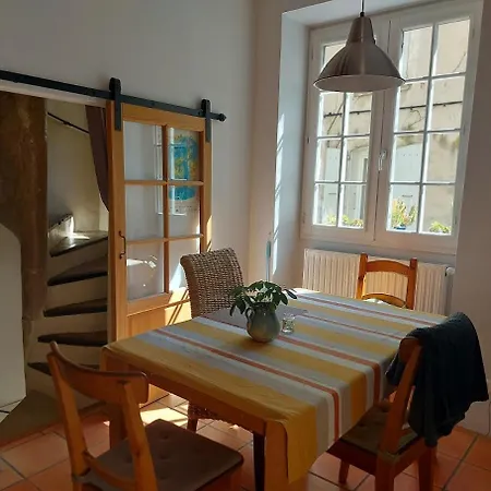 17th Century Town House In Centre