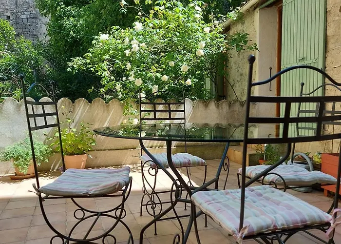 17th Century Town House In Centre * Forcalquier