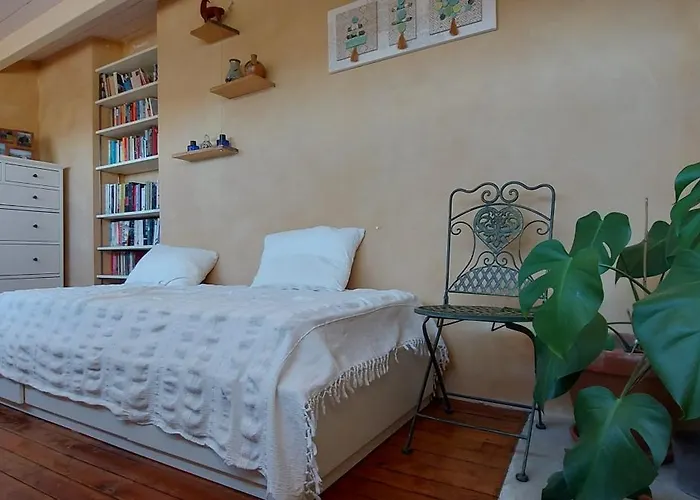 17th Century Town House In Centre *