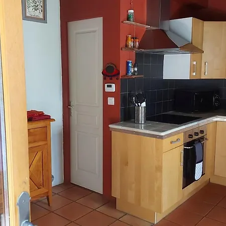 17th Century Town House In Centre Дом отдыха Форкалькье