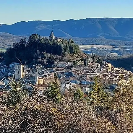 Vakantiehuis 17th Century Town House In Centre Forcalquier