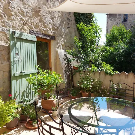 17th Century Town House In Centre *