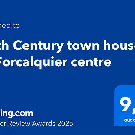 17th Century Town House In Centre *