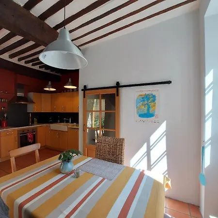 17th Century Town House In Centre