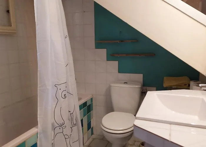 17th Century Town House In Centre