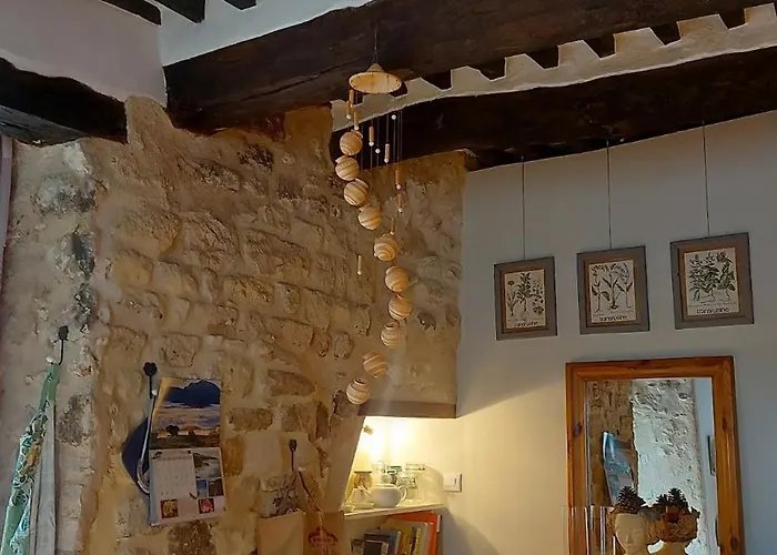 Holiday home 17th Century Town House In Centre